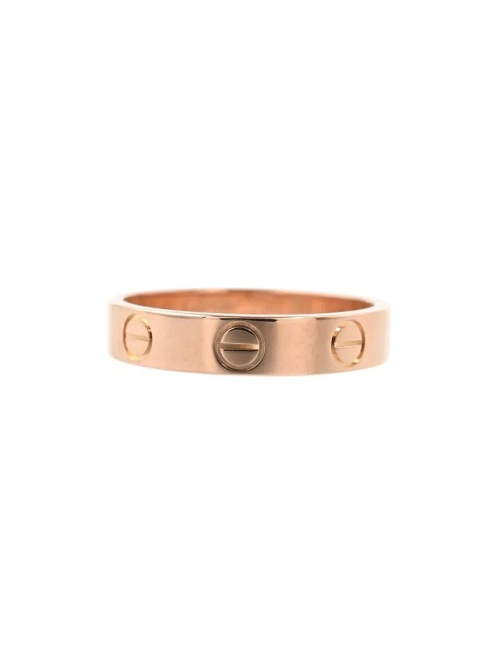 Cartier Ring Mini Love